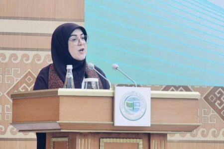 مهاجرانی: توسعه پایدار بدون مشارکت زنان ممکن نیست