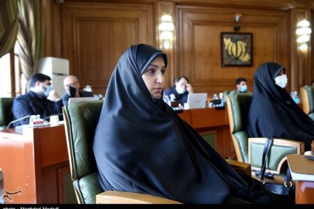 نقد نرجس سلیمانی به هجمه‌ها علیه زاکانی