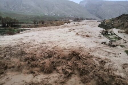 هشدار سیل در غرب و جنوب‌غرب ایران؛ بارش‌های سنگین در راه است