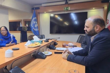 همکاری شهرداری تهران و UNDP در ارتقای توان فنی و زیست‌محیطی پایتخت