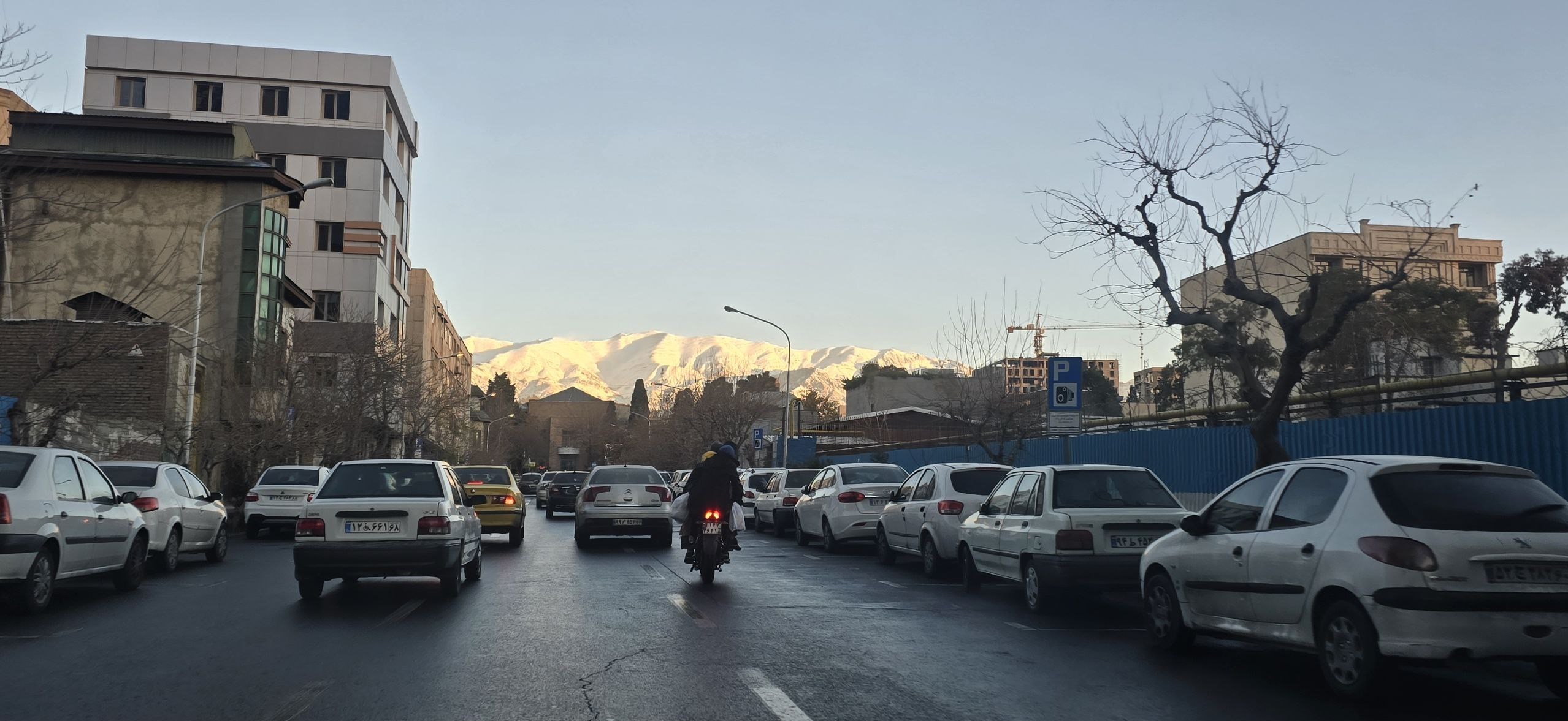 آلودگی هوای تهران , کیفیت هوای تهران , 