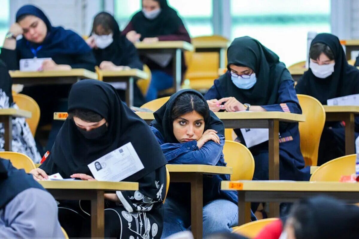 واکنش خسروپناه به تلاش مجلسی‌ها برای حذف تاثرگذاری معدل پایه یازدهم در کنکور؛ مصوبه تغییر نمی‌کند/ «نظر آموزش‌وپرورش هم تاثیر قطعی معدل است»
