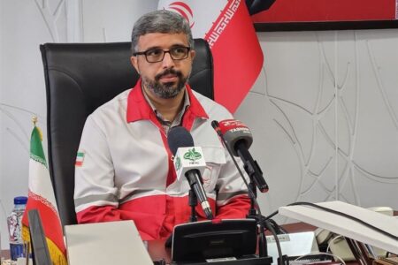 وجود 3.3 میلیون داوطلب هلال احمر/ توانبخشی رایگان جانبازان جنگ 12 روزه در مراکز هلال احمر
