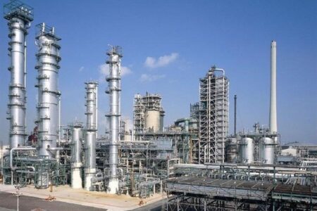 پایان موفقیت آمیز تعمیرات اساسی پالایشگاه کرمانشاه