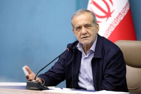 پزشکیان: وضعیت سختی که پیش آمد نعمتی بود برای ما که بیدارتر شویم