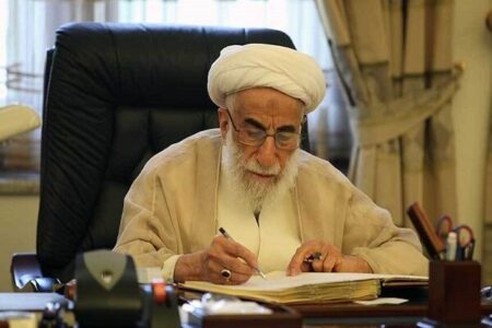 پیام تسلیت آیت‌الله جنتی در پی درگذشت حجت‌الاسلام عبدالجواد عبداللهی