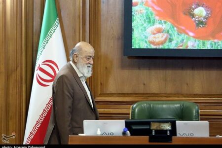 چمران: تصمیم قاطعی برای شرکت در انتخابات شورای شهر نگرفته‌ام