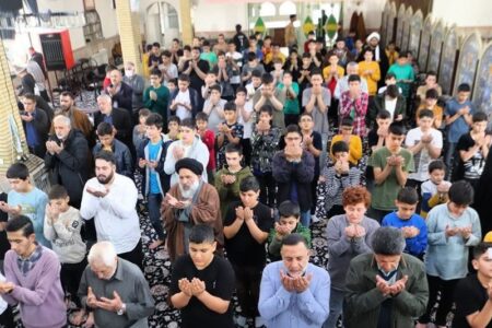 آغاز اعتکاف آرمانی مساجد تهران با عنوان «وصل آرمانی» در 610 مسجد