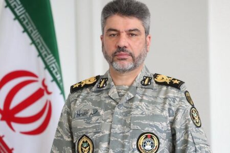 امیر محمد اکرمی‌نیا سخنگوی ارتش شد