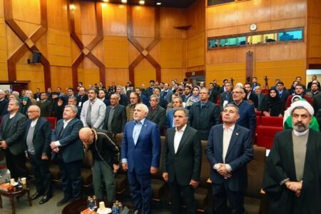 اولین کنگره  حزب «عهد ایران» برگزار شد