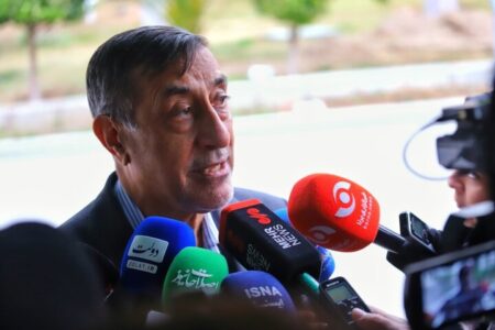 قائم پناه: برای حل مشکلات با اصناف و بازاریان در حال گفتگو هستیم