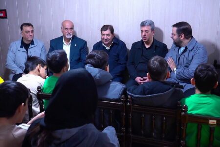 مخبر: کودکان سرمایه اصلی نظام و عاملان پیشرفت ایران هستند