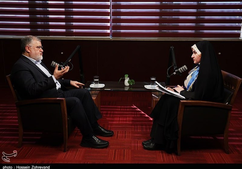 استاندار تهران از خبرگزاری تسنیم بازدید کرد