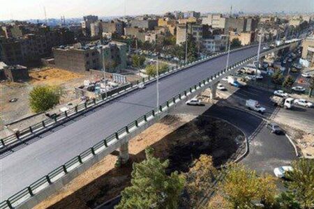 افتتاح 3پروژه عمرانی در تهران/ کاهش 12کیلومتر پیمایش اضافی شهروندان