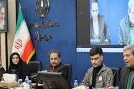 افتتاح پارلمان مشورتی دانش‌آموزان تحت پوشش بهزیستی