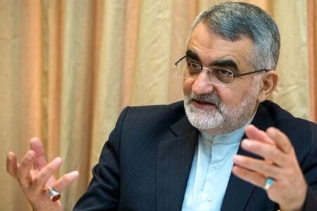 بروجردی: تهدیدات آمریکا جنگ روانی است؛ برای هر سناریویی آماده‌ایم