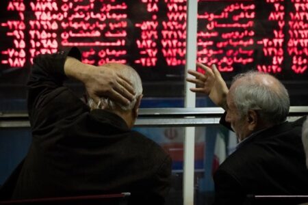 بورس در چنبره ریسک‌های سیاسی