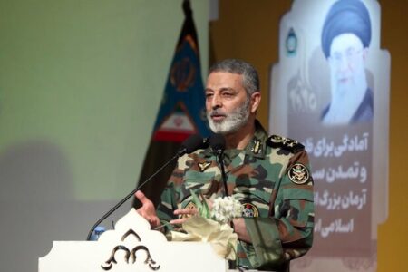 سرلشکر موسوی: ارزش‌های دفاع مقدس ایران را حفظ کرده است