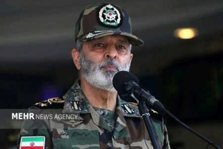 سرلشکر موسوی: نبرد با ایران برای ترامپ درس عبرت خواهد شد