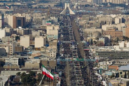 شهرداری تهران آماده خدمات‌رسانی در راهپیمایی 22 بهمن
