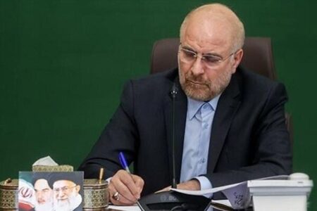 قالیباف افتخارآفرینی کشتی‌گیران ایران در رقابت‌های کرواسی را تبریک گفت