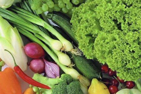 قیمت سبزیجات برگی و غیر برگی اعلام شد
