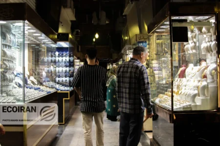 قیمت طلای 18عیار امروز سه شنبه 5 اسفند 1404/ افزایش قیمت طلا + جدول