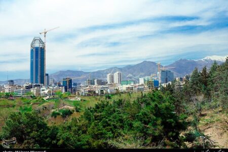 هوای تهران قابل‌قبول است