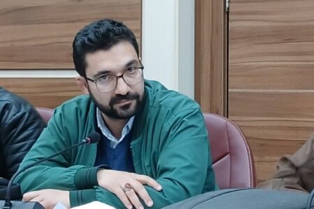 پورحسین: در روز قدس با روایت خلاقانه، عادی‌سازی رنج فلسطین را بشکنیم