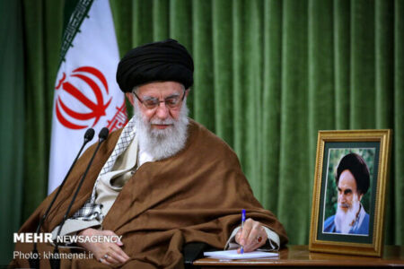 پیام تسلیت رهبر انقلاب در پی درگذشت حجت‌الاسلام مرتضی محمودی گلپایگانی