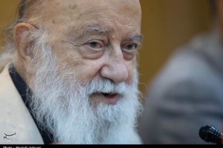 گردهمایی برخی فعالان ستادهای انتخاباتی شورای شهر تهران