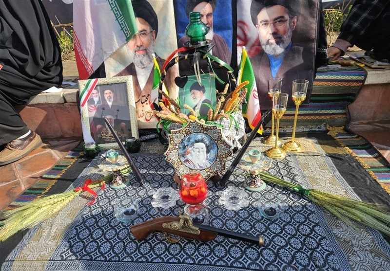 آغاز سال 1405 در میدان انقلاب/ روایتی از اشک، ایستادگی و امید جنگ آمریکا و رژیم صهیونیستی علیه ایران , پدافند | پاد آفند ,