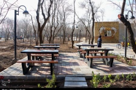 آماده‌سازی بوستان‌های پایتخت برای میزبانی از شهروندان در روز طبیعت