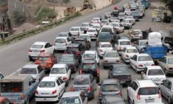 آمادگی کامل پلیس برای موج بازگشت مسافران نوروزی از 13 فروردین