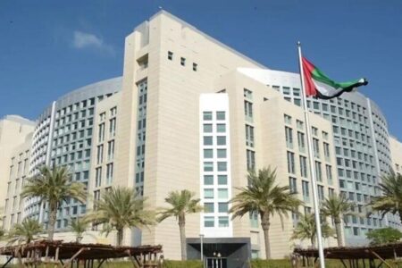 بورس امارات سقوط کرد
