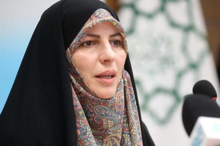 تشریح اقدامات زنان مناطق 22 گانه پایتخت در جنگ تحمیلی رمضان