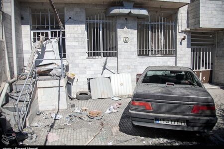 خدمات حمایتی شهرداری تهران برای شهروندان آسیب‌دیده