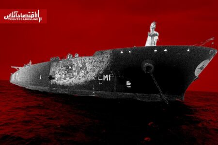 رویترز: حمله ایران به نفتکش غولپیکر در نزدیکی سواحل دبی