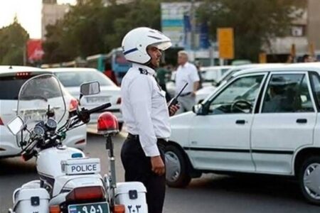 هشدار پلیس به رانندگان تهرانی؛ با سرعت مطمئنه برانید