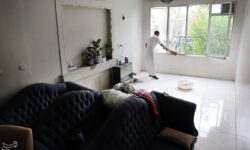 796 واحد مسکونی آسیب‌دیده جنگ در منطقه 13 تهران بازسازی شد