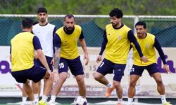 آغاز فاز دوم تمرینات آماده‌سازی تیم ملی در تهران