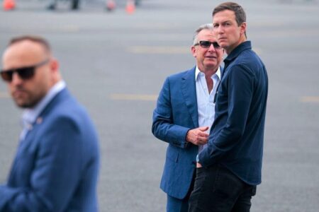 آیا مصر میانجی جدید میان ایران و آمریکا خواهد بود؟/ رایزنی وزیر خارجه مصر با ویتکاف درباره ایران