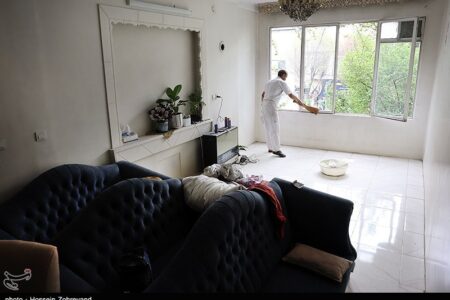 اخبار تهران|اتمام تعمیرات جزیی ساختمان های آسیب دیده جنگ تا پایان هفته