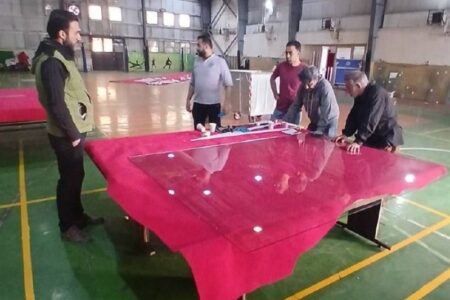 اخبار تهران|راه‌اندازی کارگاه متمرکز شیشه‌بری برای جبران خسارات ها