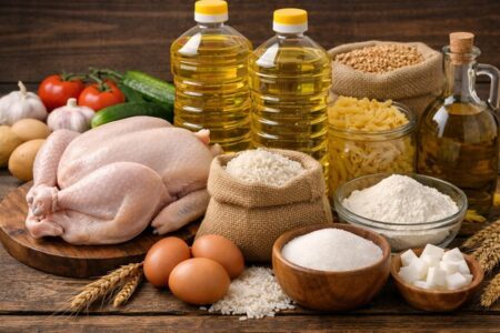 اختصاص یک‌میلیارد دلار برای تقویت ذخایر کالاهای اساسی