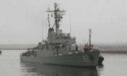 ادعای جدید آمریکا درباره رهگیری کشتی در نزدیکی بنادر ایران