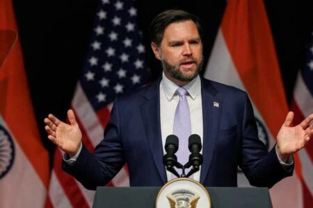 ادعای خبرساز اکسیوس درباره لوکیشن جی دی ونس/ معاون رونالد عازم پاکستان می‌شود؟