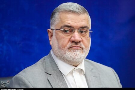 استاندار تهران نیز پیام وحدت را منتشر کرد