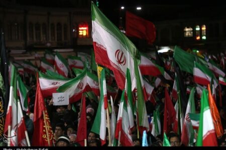 اعلام حمایت تا پای جان از نیروهای لانچر