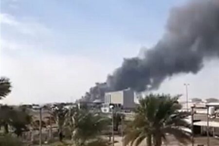 افت سنگین سهام بزرگ امارات تحت فشار جنگ